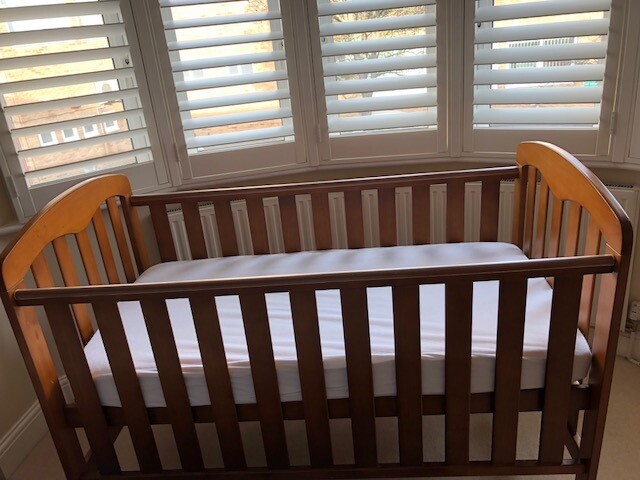 john lewis rachel cotbed